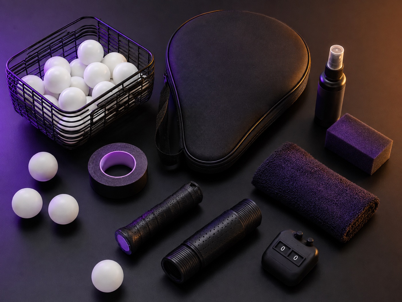 Training Essentials
